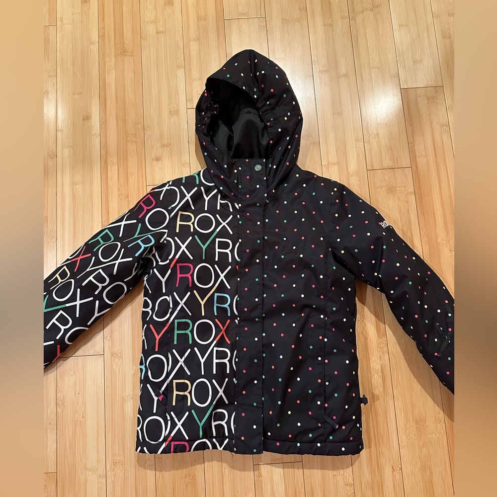 Roxy jacket